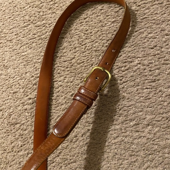 Other - - Men’s “Coach” belt